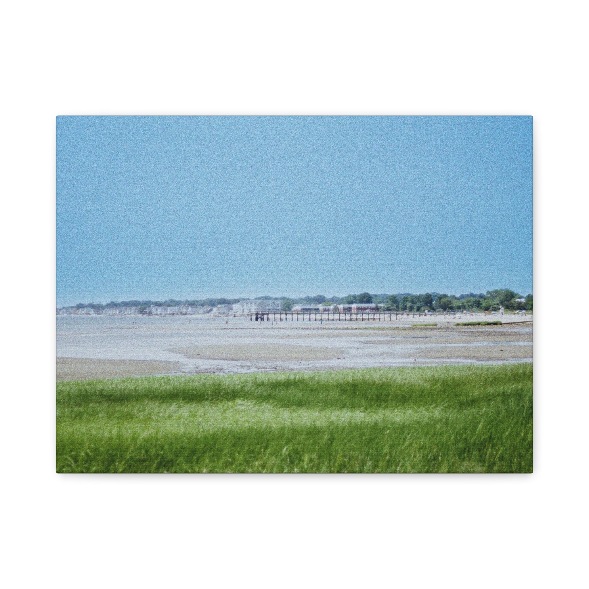 Low Tide, Connecticut Shore