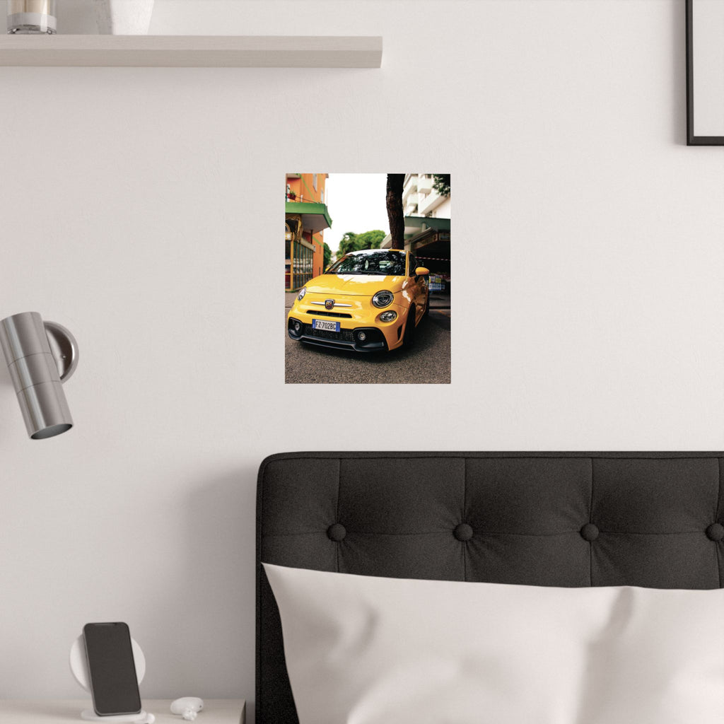 Satin Posters (210gsm)