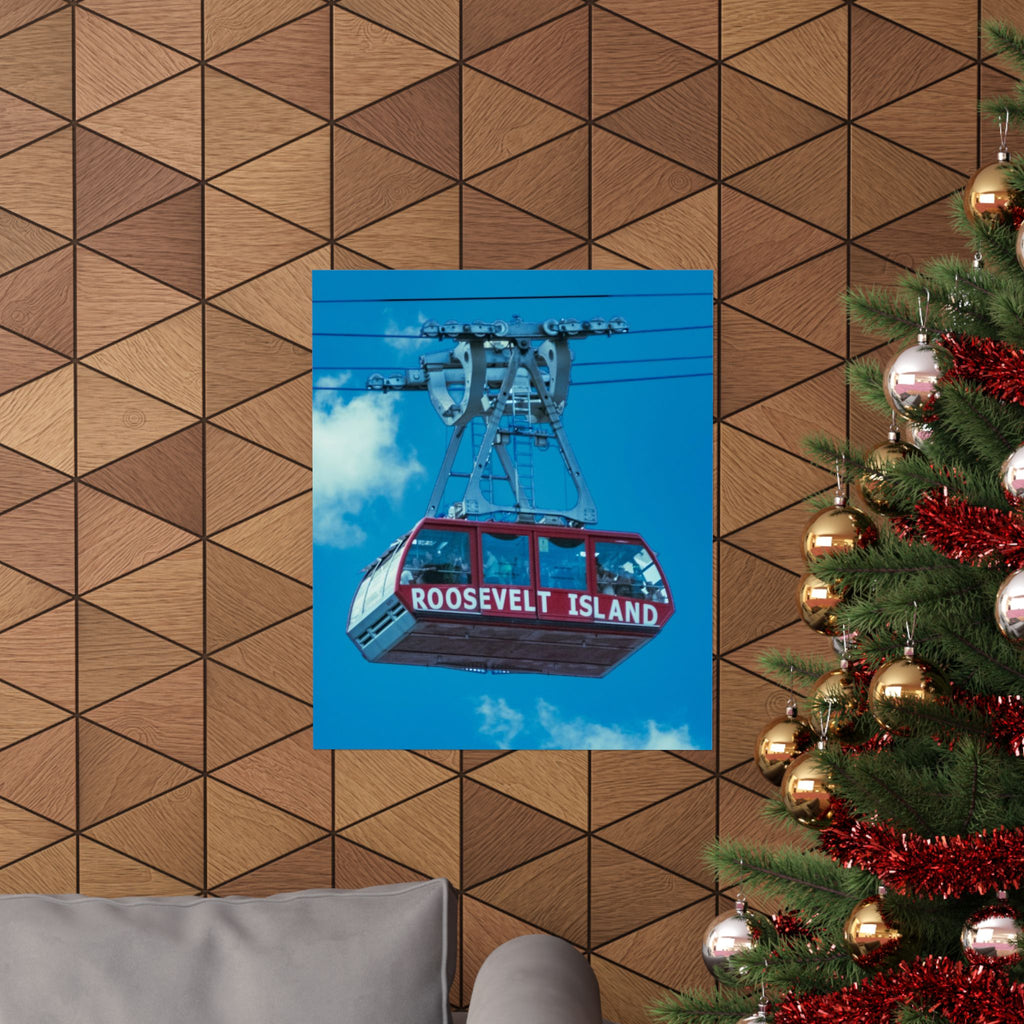 Matte Vertical Posters