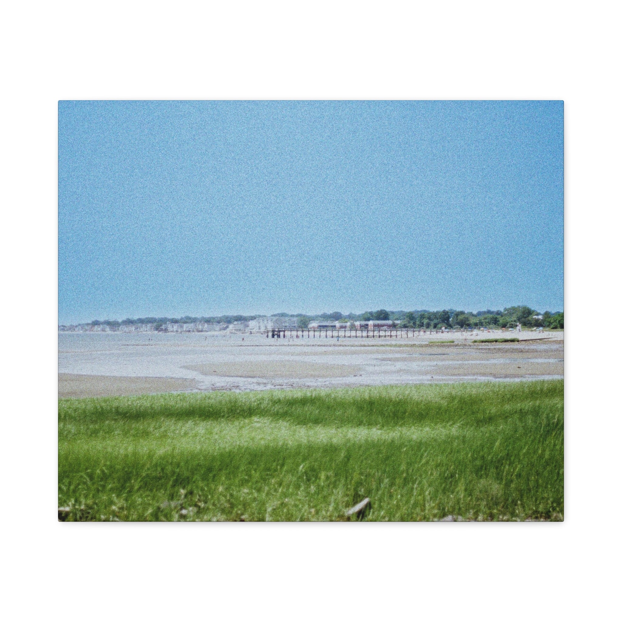 Low Tide, Connecticut Shore