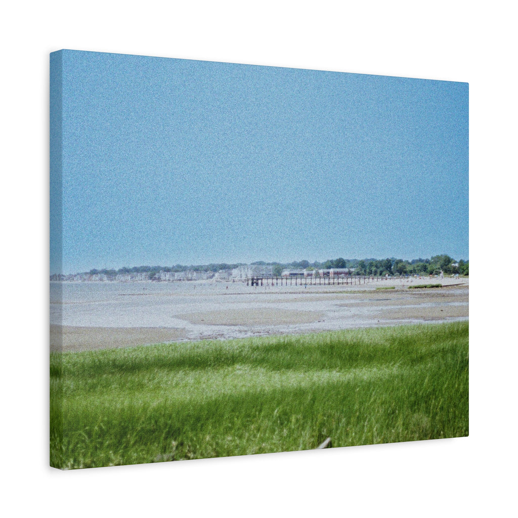 Low Tide, Connecticut Shore
