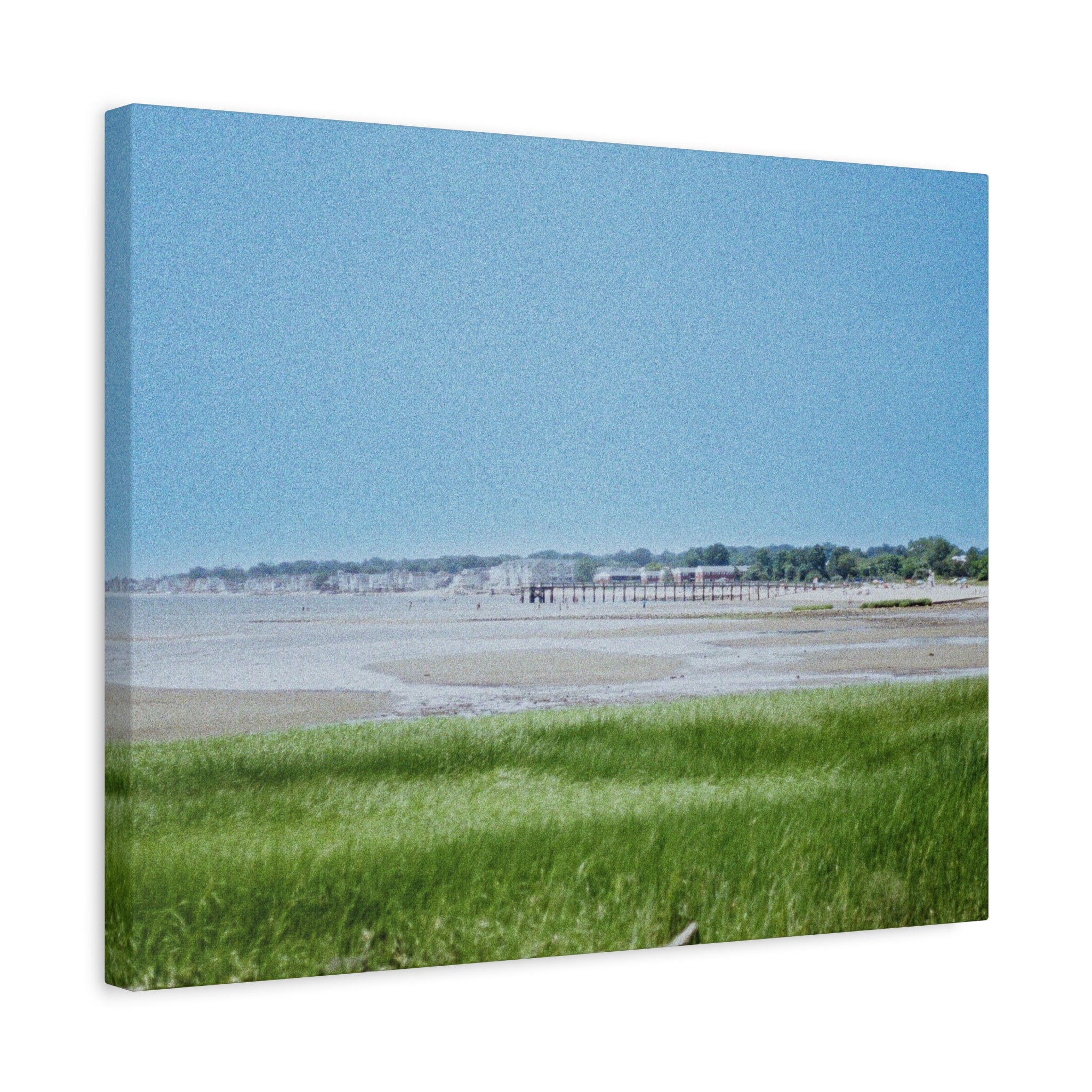 Low Tide, Connecticut Shore