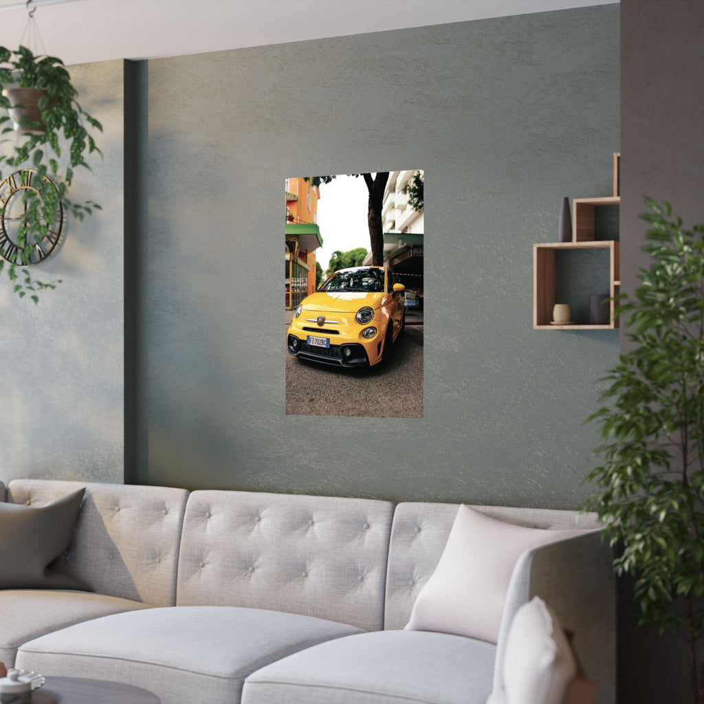 Satin Posters (210gsm)