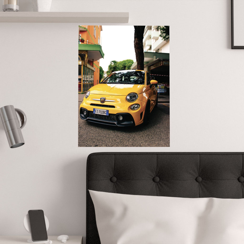 Satin Posters (210gsm)