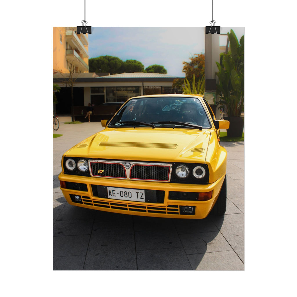 Integrale - Lido di Jesolo Print
