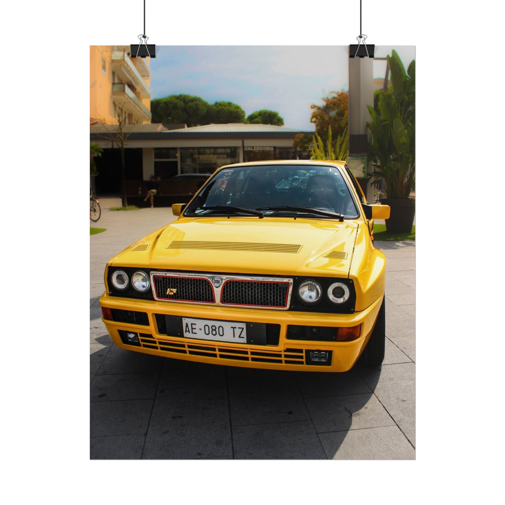 Integrale - Lido di Jesolo Print